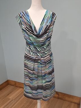 BCBG Casual Sleeveless Dress M